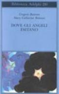 Dove gli angeli esitano. Verso un'epistemologia del sacro