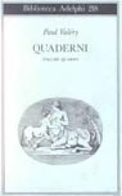 Quaderni. 4.Tempo-Sogno-Coscienza-Attenzione-L'Io e la personalità