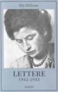 Lettere (1942-1943)