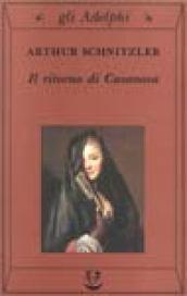 Il ritorno di Casanova