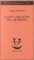 Radici ebraiche del moderno