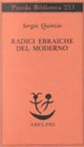 Radici ebraiche del moderno