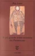 Più grande uomo scimmia del pleistocene (Il)