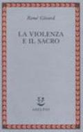 La violenza e il sacro