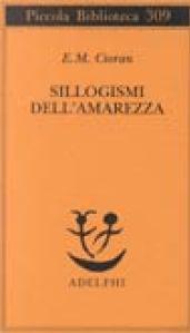 Sillogismi dell'amarezza