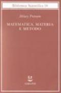 Matematica, materia e metodo