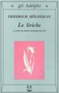 Le liriche. Testo a fronte