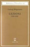 Lezioni 1930-1932. Dagli appunti di John King e Desmond Lee