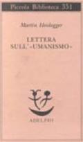 Lettera sull'«Umanismo»