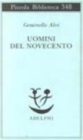 Uomini del Novecento