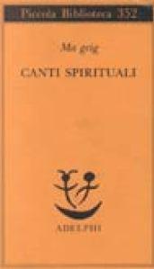 Canti spirituali