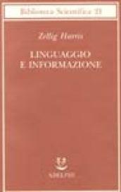 Linguaggio e informazione