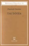 Tautótes