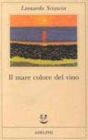 Il mare colore del vino