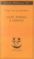 Geni, popoli e lingue