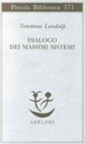 Dialogo dei massimi sistemi