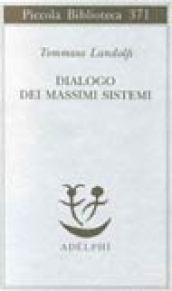 Dialogo dei massimi sistemi