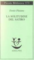 La solitudine del satiro