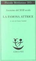 La famosa attrice