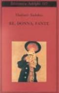 Re, donna, fante