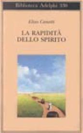 La rapidità dello spirito. Appunti da Hampstead (1954-1971)