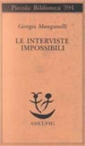 Le interviste impossibili