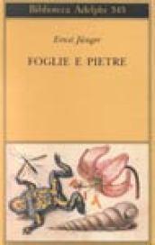 Foglie e pietre