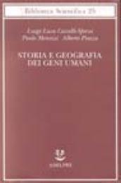 Storia e geografia dei geni umani