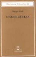 Zenone di Elea - Lezioni 1964-1965