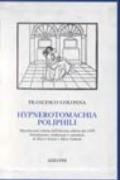 Hypnerotomachia Poliphili (rist. anast. 1499)