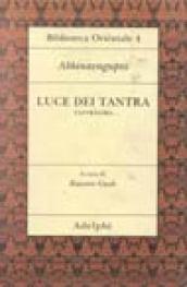 Luce dei tantra. Tantraloka