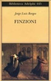 Finzioni (Biblioteca Adelphi Vol. 445)