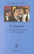 Il rispetto (ovvero Pino Pentecoste contro i guappi)