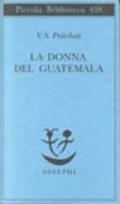 La donna del Guatemala