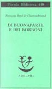 Di Buonaparte e dei Borboni