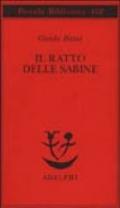 Il ratto delle sabine