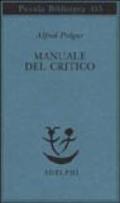 Manuale del critico