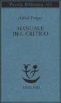 Manuale del critico