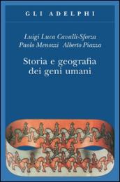 Storia e geografia dei geni umani