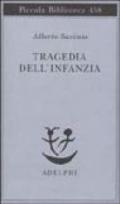 Tragedia dell'infanzia