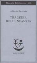 Tragedia dell'infanzia