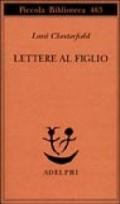 Lettere al figlio 1750-1752