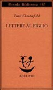 Lettere al figlio 1750-1752