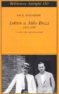 Lettere a Aldo Buzzi 1945-1999