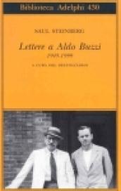 Lettere a Aldo Buzzi 1945-1999