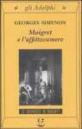 Maigret e l’affittacamere: Le inchieste di Maigret (36 di 75) (Le inchieste di Maigret: romanzi)