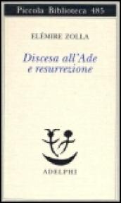 Discesa all'Ade e resurrezione