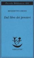 Dal libro dei pensieri