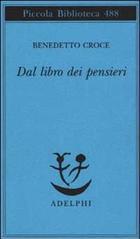 Dal libro dei pensieri