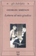 Lettera al mio giudice (Gli Adelphi Vol. 224)